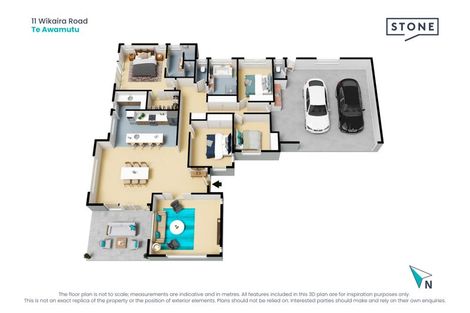 Photo of property in 11 Wikaira Road, Te Awamutu, 3800