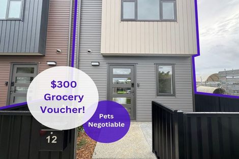 Photo of property in 12 Mara Court, Favona, Auckland, 2024