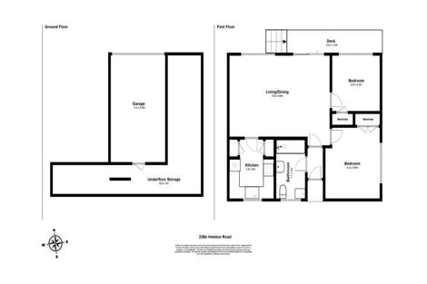 Photo of property in 2/236 Helston Road, Paparangi, Wellington, 6037