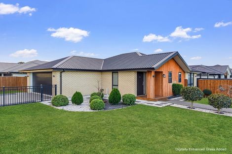Photo of property in 38 Olivia Street, Rolleston, 7615