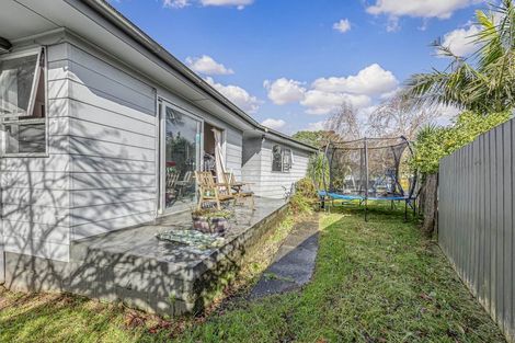 Photo of property in 87 Wordsworth Road, Manurewa, Auckland, 2102