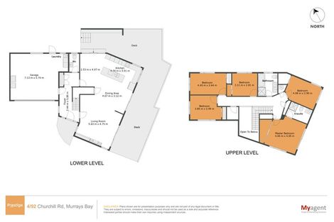 Photo of property in 4/92 Churchill Road, Murrays Bay, Auckland, 0630