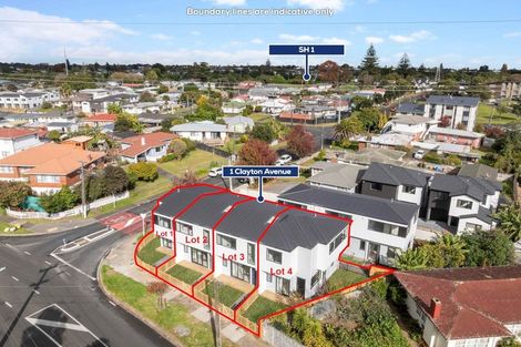 Photo of property in 1a Clayton Avenue, Otara, Auckland, 2023