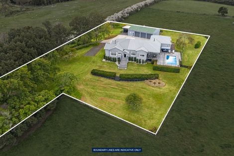 Photo of property in 490 North Road, Clevedon, Papakura, 2582