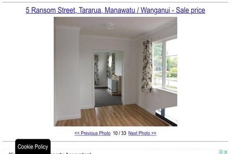 Photo of property in 5 Ransom Street, Dannevirke, 4930