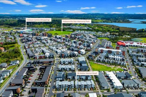 Photo of property in 39 Walter Merton Road, Hobsonville, Auckland, 0616