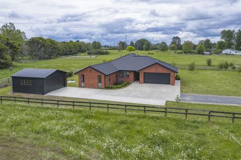 Photo of property in 31 Webster Road, Matangi, Hamilton, 3284