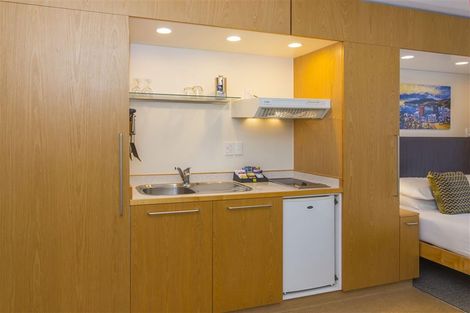 Photo of property in Quest On Johnston, 15/35a Johnston Street, Wellington Central, Wellington, 6011