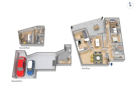 Photo of property in 122 Paritai Drive, Orakei, Auckland, 1071