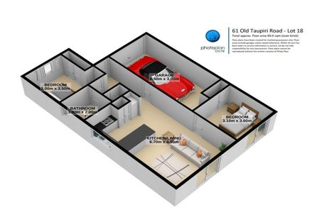 Photo of property in 10 Houpara Place, Papamoa, 3118