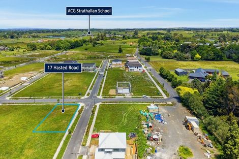 Photo of property in 17 Hasted Road, Karaka, 2580