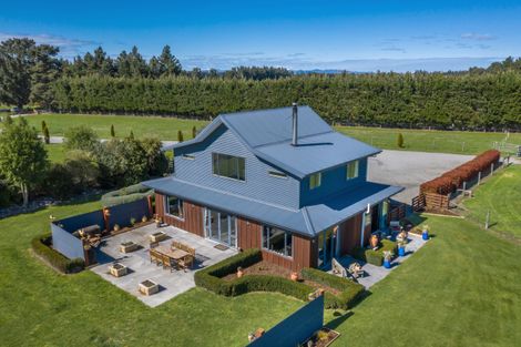 Photo of property in 158 Barkers Road, Loburn, Rangiora, 7472