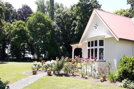 Photo of property in Ashfield, 410 Orari Station Road, Geraldine, 7992