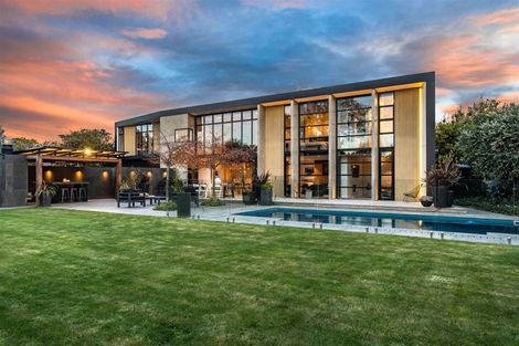 Photo of property in 9 Walnut Avenue, Strowan, Christchurch, 8052