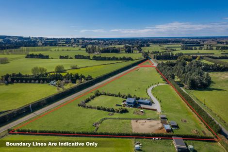 Photo of property in 158 Barkers Road, Loburn, Rangiora, 7472