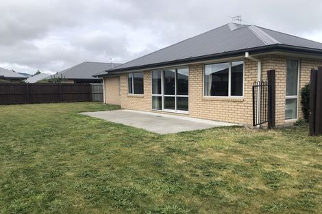 Photo of property in 58 Somerville Crescent, Aidanfield, Christchurch, 8025