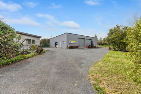 Photo of property in 14 Mahoetahi Road, Sentry Hill, Waitara, 4382