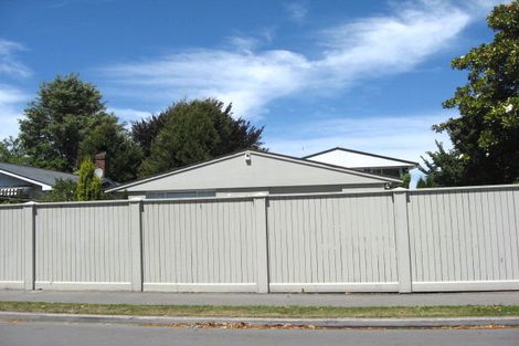 Photo of property in 5/40 Leinster Road, Merivale, Christchurch, 8014
