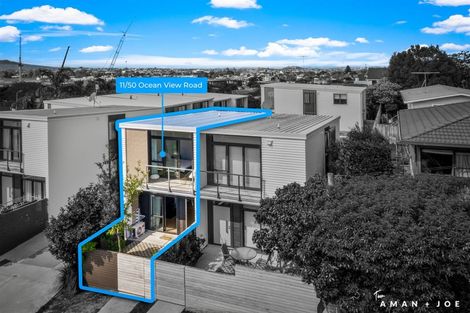 Photo of property in 11/50 Ocean View Road, Northcote, Auckland, 0627