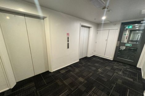 Photo of property in Hume House, 21/152 The Terrace, Wellington Central, Wellington, 6011