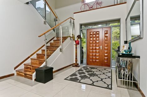 Photo of property in 16 Hobson Heights Road, Lucas Heights, Auckland, 0632