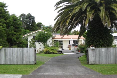 Photo of property in 86 The Circle, Manly, Whangaparaoa, 0930