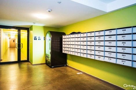 Photo of property in Dual Apartments, 108/142 Vivian Street, Te Aro, Wellington, 6011