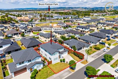 Photo of property in 9 Hihi Avenue, Takanini, 2112