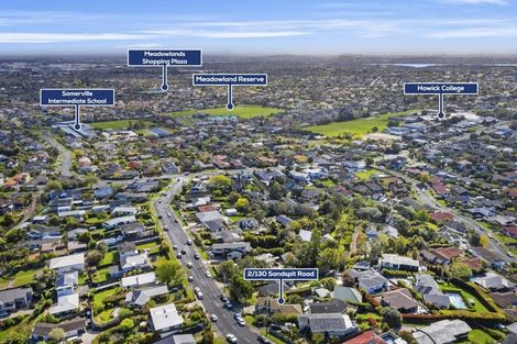 Photo of property in 2/130 Sandspit Road, Shelly Park, Auckland, 2014