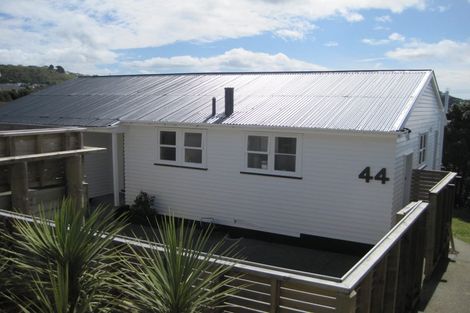 Photo of property in 44 Haumia Street, Johnsonville, Wellington, 6037