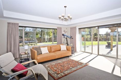 Photo of property in 72 Maindonalds Road, West Eyreton, Rangiora, 7475