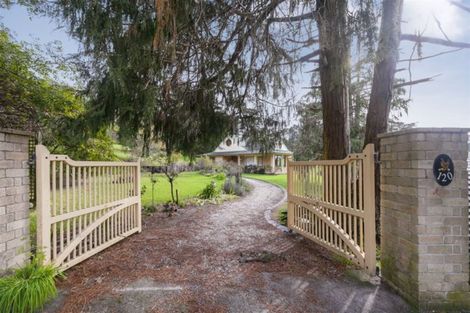 Photo of property in 120 Kahikatea Flat Road, Dairy Flat, Albany, 0794