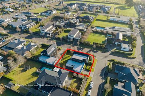 Photo of property in 2 Quarters Place, Halswell, Christchurch, 8025