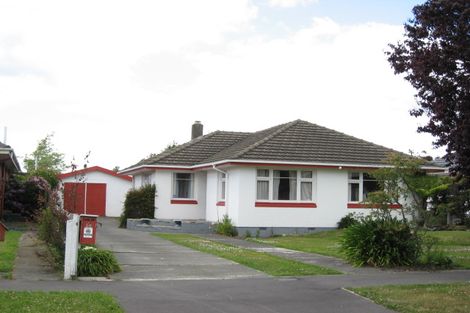 Photo of property in 36 Charlcott Street, Burnside, Christchurch, 8053