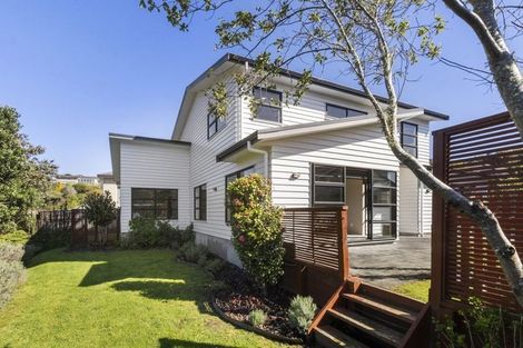 Photo of property in 61 Te Puia Drive, Aotea, Porirua, 5024