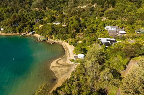 Photo of property in 79-113 Port Underwood Road, Waikawa, Picton, 7281
