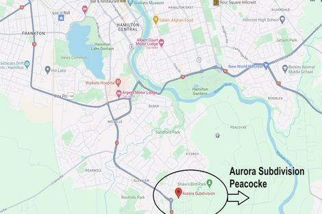 Photo of property in 16 Oralee Terrace, Peacocke, Hamilton, 3206