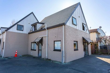 Photo of property in 1/35 Brockworth Place, Riccarton, Christchurch, 8011