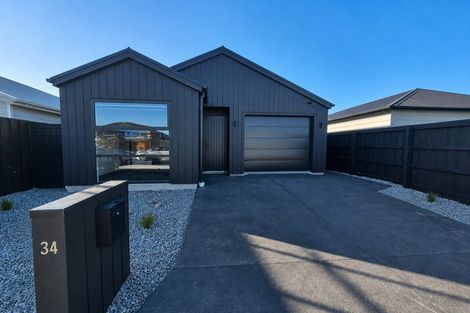 Photo of property in 34 Cunningham Street, Rangiora, 7400