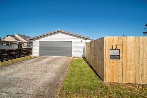 Photo of property in 17 Fantham Street, Hawera, 4610