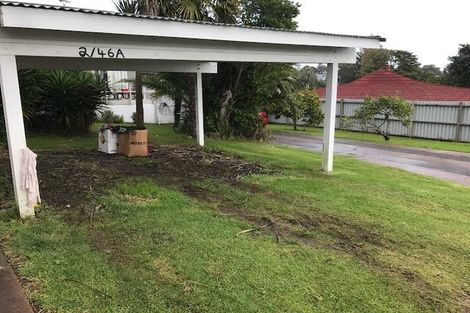 Photo of property in 2/46a Salisbury Road, Birkdale, Auckland, 0626