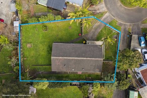 Photo of property in 11 Chrisarda Place, Red Hill, Papakura, 2110