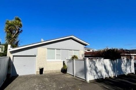 Photo of property in 48a Queens Grove, Hutt Central, Lower Hutt, 5010