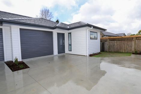 Photo of property in 4/10 Morrison Crescent, Glenview, Hamilton, 3206