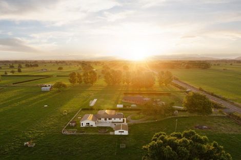 Photo of property in 296 Piako Road, Gordonton, Hamilton, 3281