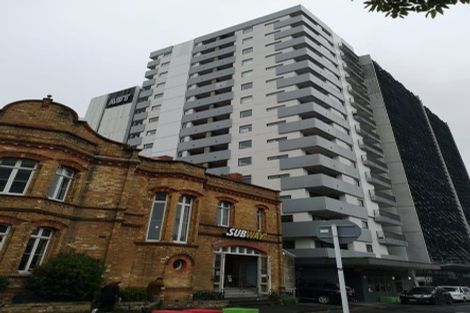 Photo of property in St Paul Apartments, 8b/4 Saint Paul Street, Auckland Central, Auckland, 1010