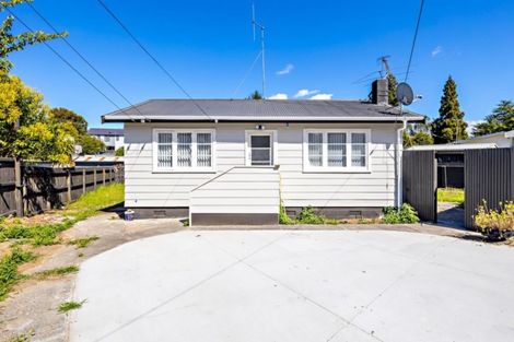 Photo of property in 51 Weymouth Road, Manurewa, Auckland, 2102