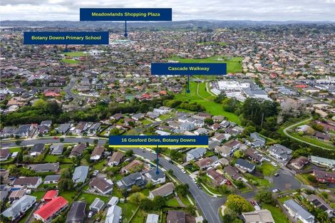 Photo of property in 16 Gosford Drive, Botany Downs, Auckland, 2010