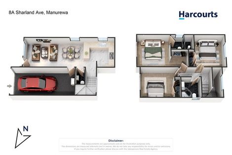 Photo of property in 8a Sharland Avenue, Manurewa, Auckland, 2102