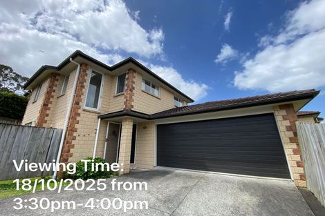 Photo of property in 3 Cityview Place, Massey, Auckland, 0614